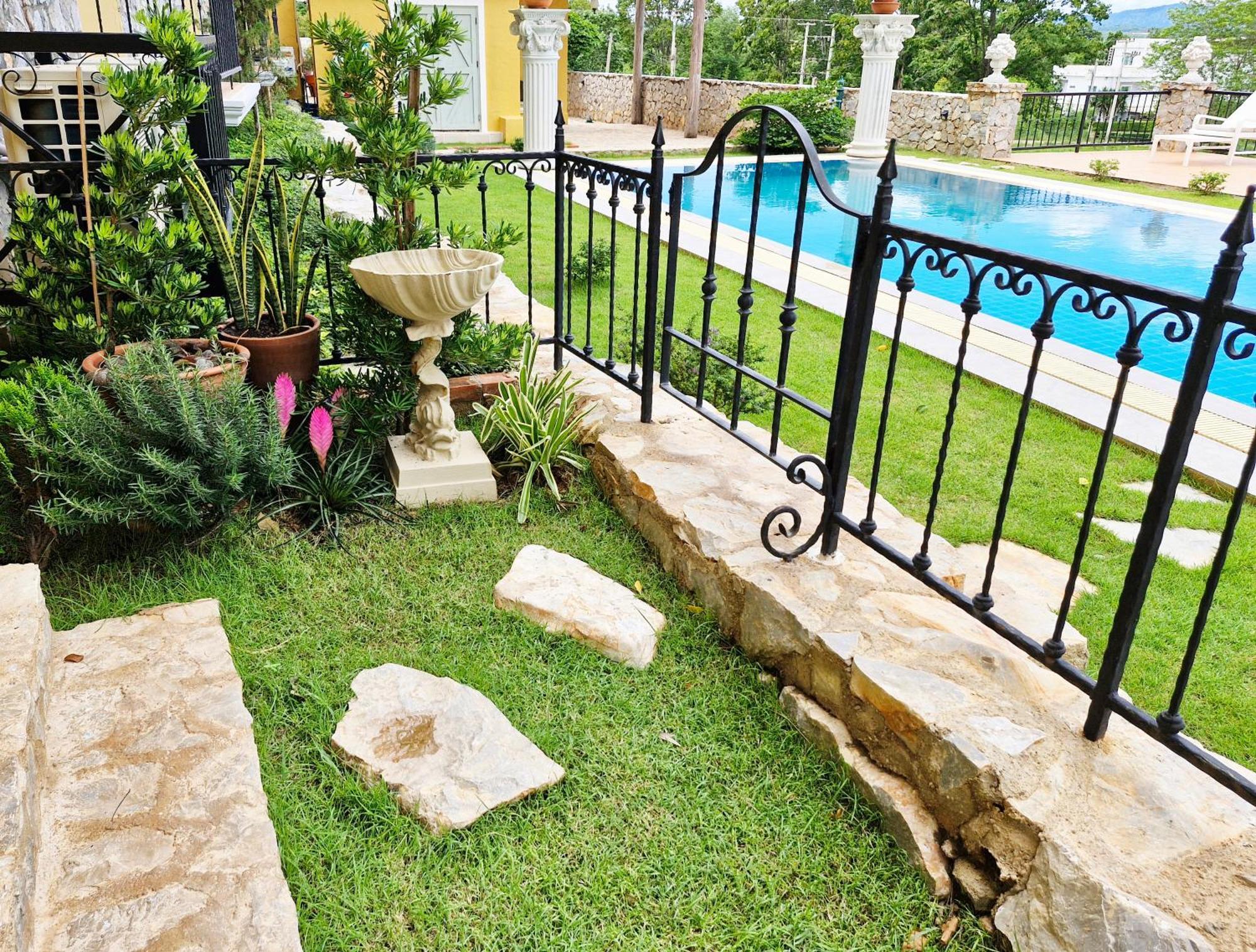 Biciclette Hotel Khaoyai Ban Bung Toei Room photo